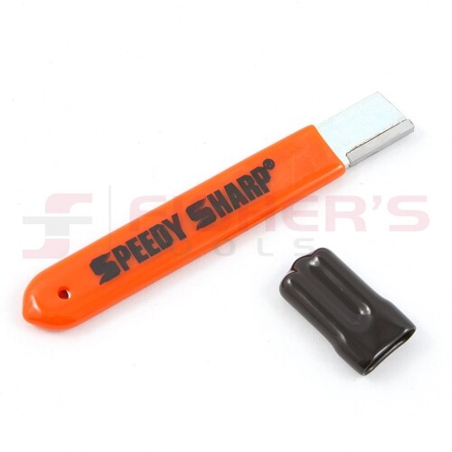 Speedy sharp knife sharpener - -,