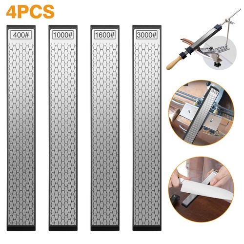 4pcs diamond sharpening stone - sharpening,