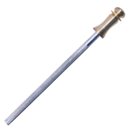 Honing steel mini - steel, pocket