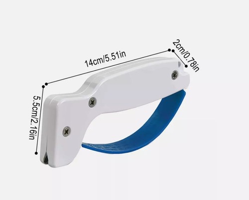 Knife tool sharpener - knife, &