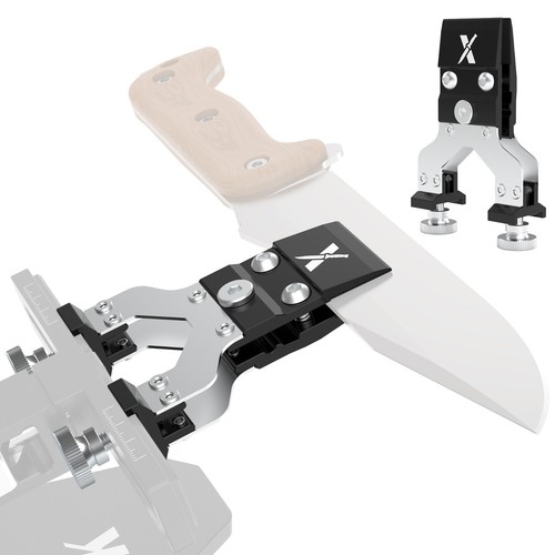 Center clamp for gen knife - clamp,