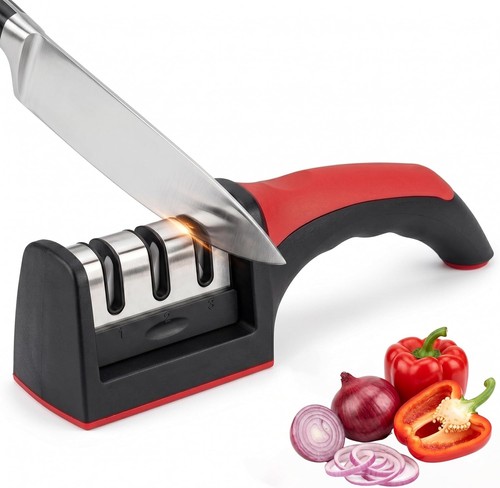 Stage knife sharpener - 3,
