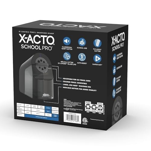 Acto pencil sharpener - x-acto,