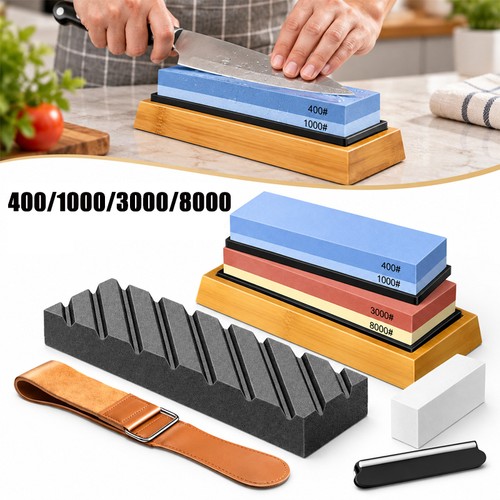 Knife sharpening stone kit - sharpening,