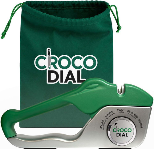 Knife sharpener for - knife,