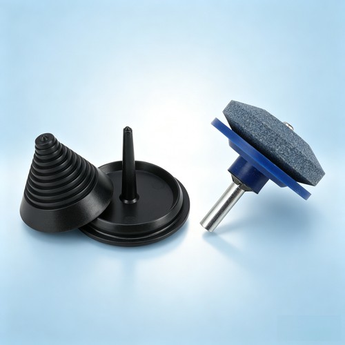 Lawn mower blade sharpener - blade,