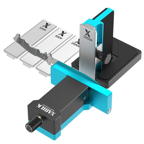 New xarilk rolling - xarilk, knife