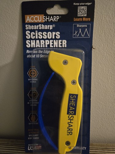 Shearsharp accusharp gloss - accusharp,